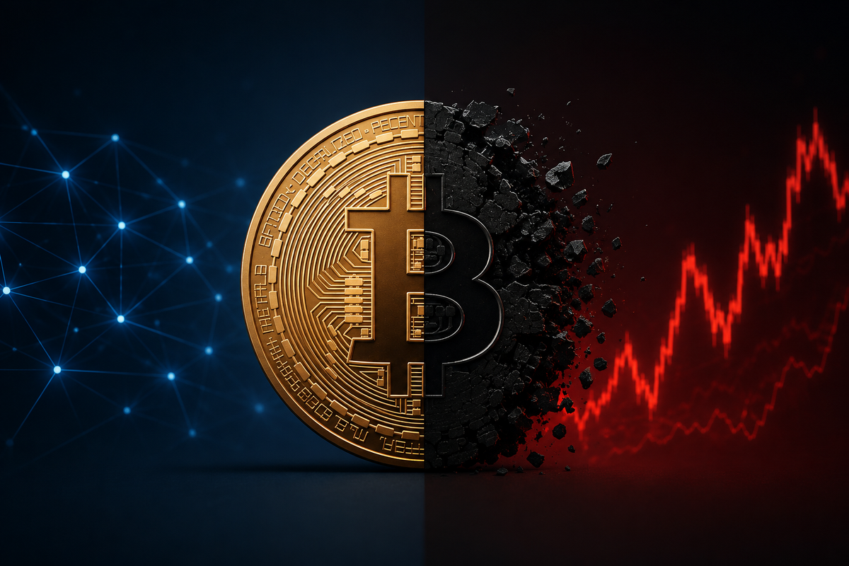 Cryptocurrency: Revolutionary Technology or Ponzi Scheme?