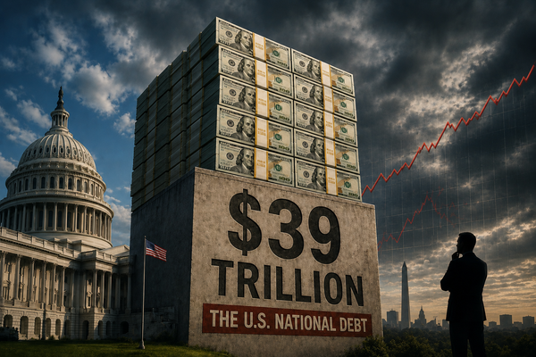 Is the National Debt Actually a Problem?